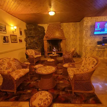 Sleep And Go In Santana In Nature Bed & Breakfast *