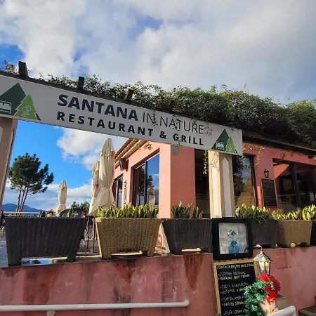 Sleep And Go In Santana In Nature Bed & Breakfast *