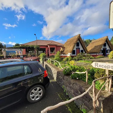 Bed & Breakfast Sleep And Go In In Nature Santana (Madeira)