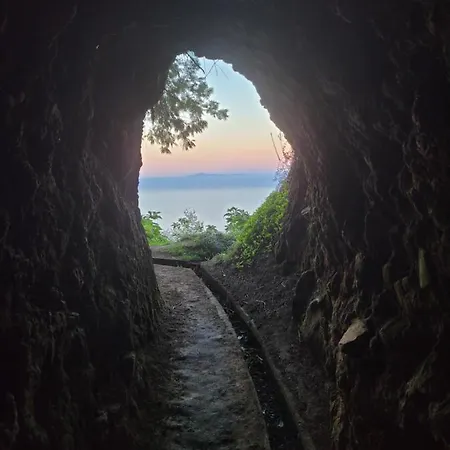 Sleep And Go In In Nature