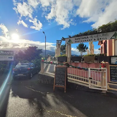 Sleep And Go In In Nature 산타나