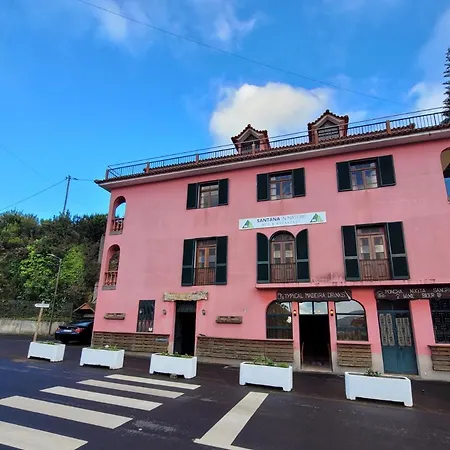 Sleep And Go In In Nature 3* 산타나