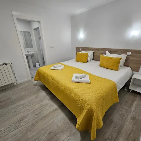 Sleep And Go In Santana In Nature Bed & Breakfast *