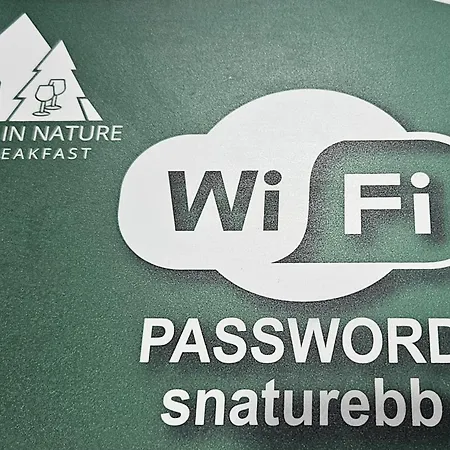 Sleep And Go In In Nature B&B 산타나