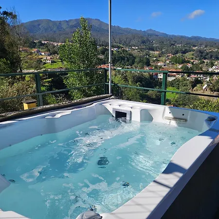 Sleep And Go In In Nature Santana (Madeira)