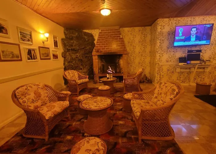 Sleep And Go In In Nature Nocleg ze śniadaniem 3*