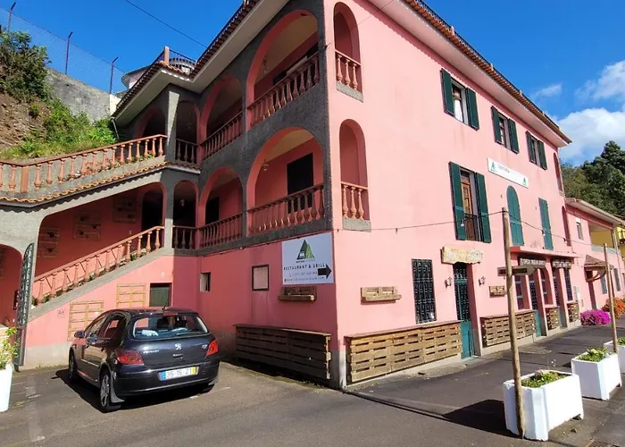 Sleep And Go In In Nature 3* Santana (Madeira)