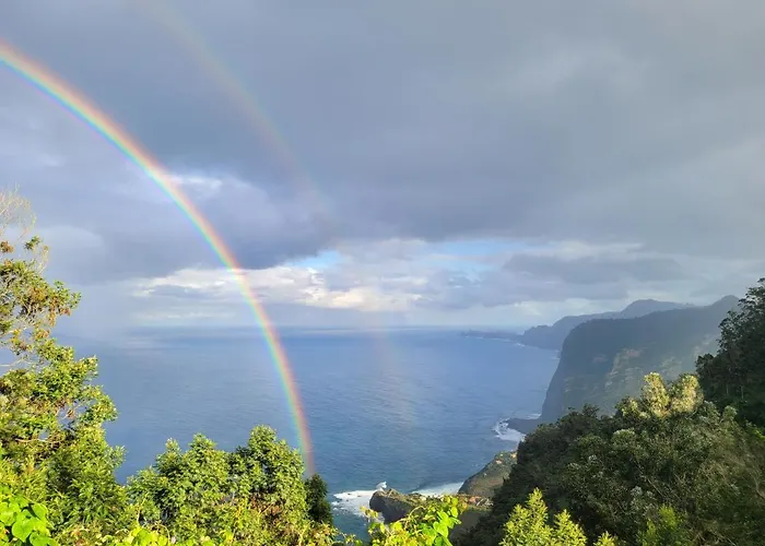 Sleep And Go In In Nature Santana (Madeira)