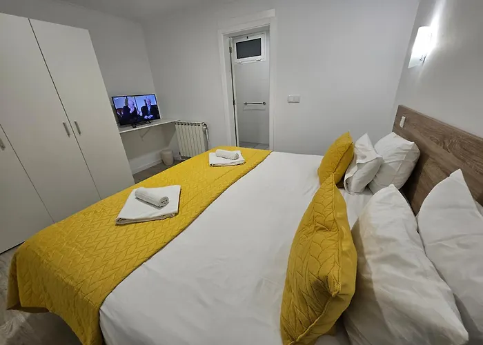 Sleep And Go In In Nature Bed & Breakfast Santana (Madeira)