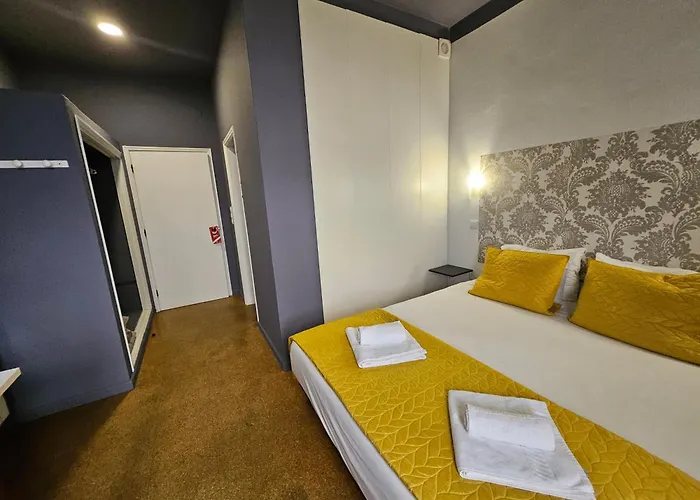 Sleep And Go In In Nature Nocleg ze śniadaniem 3*