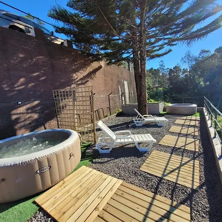 Sleep And Go In In Nature 3* Santana (Madeira)