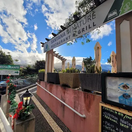 Bed & Breakfast Sleep And Go In In Nature Santana (Madeira)