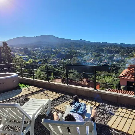 Sleep And Go In In Nature Bed & Breakfast Santana (Madeira)