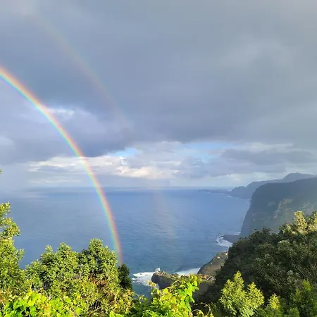 Sleep And Go In In Nature Santana (Madeira)