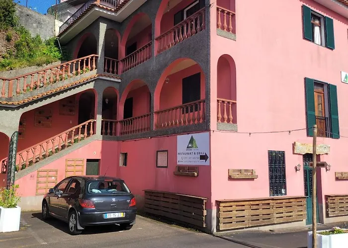 Sleep&go In In Nature Bed & Breakfast Santana (Madeira)