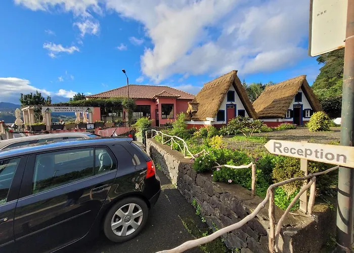 Bed & Breakfast Sleep&go In In Nature Santana (Madeira)