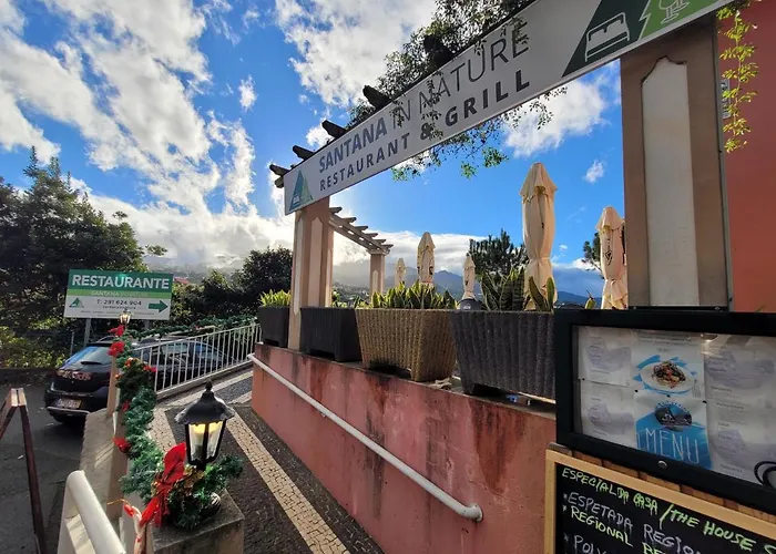 Bed & Breakfast Sleep&go In In Nature Santana (Madeira)