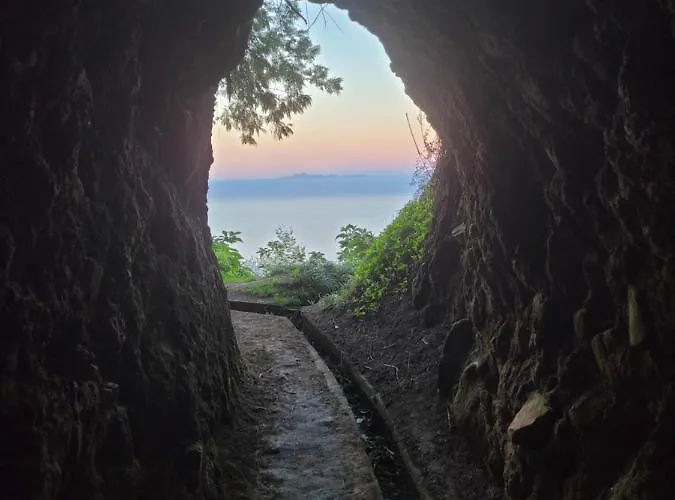 Sleep And Go In In Nature