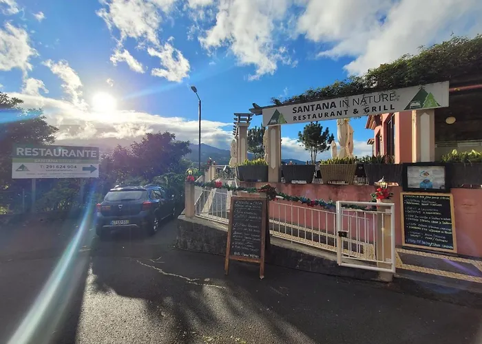 Sleep And Go In In Nature Santana (Madeira)