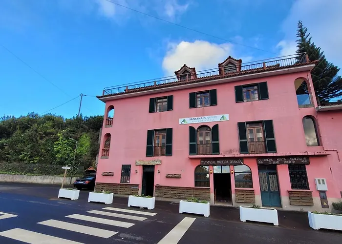 Sleep&go In In Nature 3* Santana (Madeira)