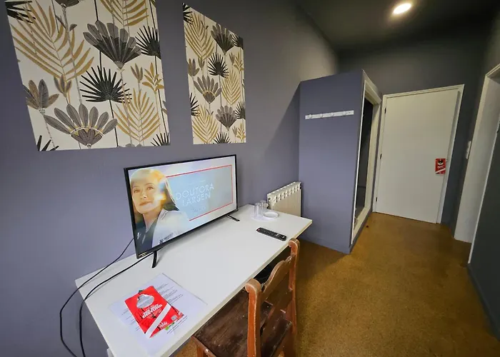 Sleep And Go In In Nature Frühstückspension 3*