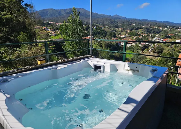 Sleep And Go In In Nature Santana (Madeira)